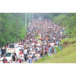 Romaria em louvor a Nossa Senhora Aparecida reunirá fiéis no dia 12 de outubro, em Campo Largo